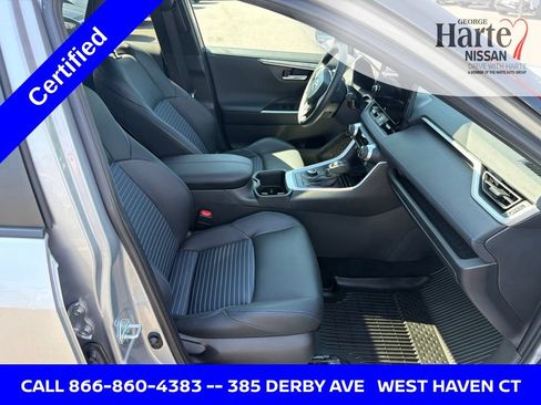 Used 2024 Toyota RAV4 XSE w/ Advanced Technology Package AWD/4WD image 26