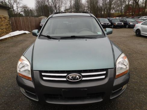 Used 2007 Kia Sportage EX image 3