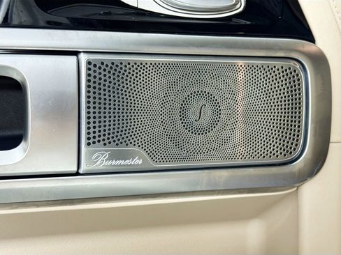 Used 2021 Mercedes-Benz G 63 AMG 4MATIC image 19