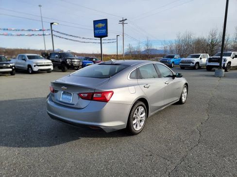 Certified 2023 Chevrolet Malibu LT image 5