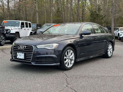 Used 2017 Audi A6 2.0T Premium image 3