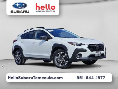 Certified 2026 Subaru Crosstrek 2.0i Premium