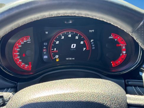 Used 2021 Dodge Durango SRT Hellcat w/ Black Package AWD/4WD image 18