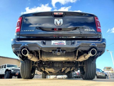 Used 2022 RAM 1500 Limited w/ Body-Colour Bumper Group image 28