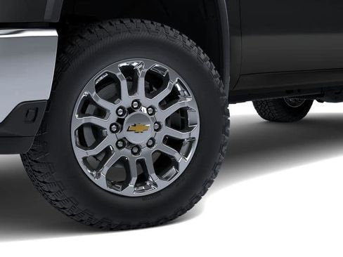 New 2026 Chevrolet Silverado 2500 LTZ w/ LTZ Premium Package AWD/4WD image 30
