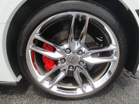 Used 2014 Chevrolet Corvette Stingray Coupe w/ 3LT Preferred Equipment Group RWD image 32