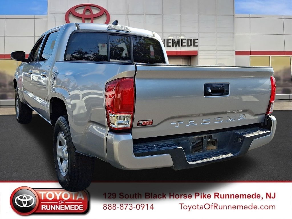 Certified 2023 Toyota Tacoma SR w/ SR Convenience Package RWD image 4