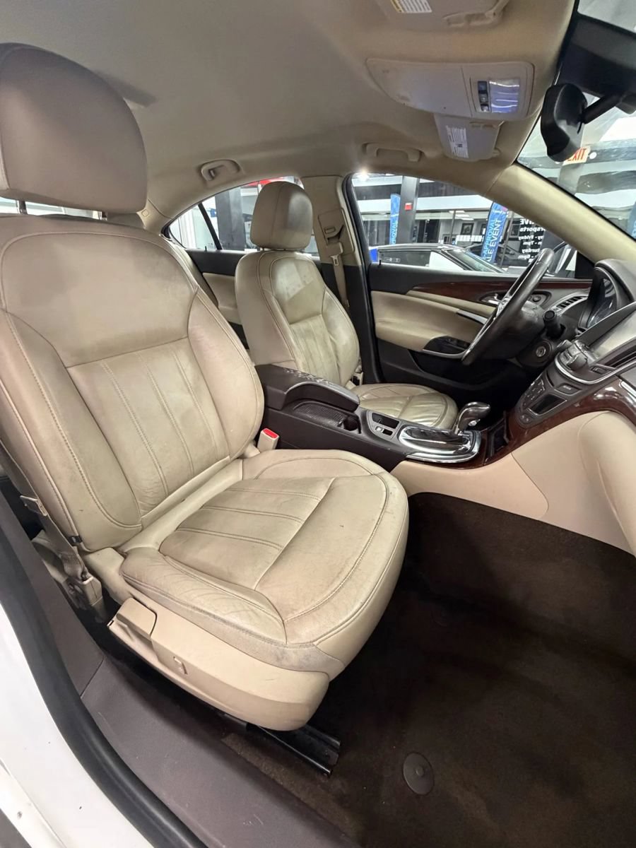 Used 2016 Buick Regal FWD image 8