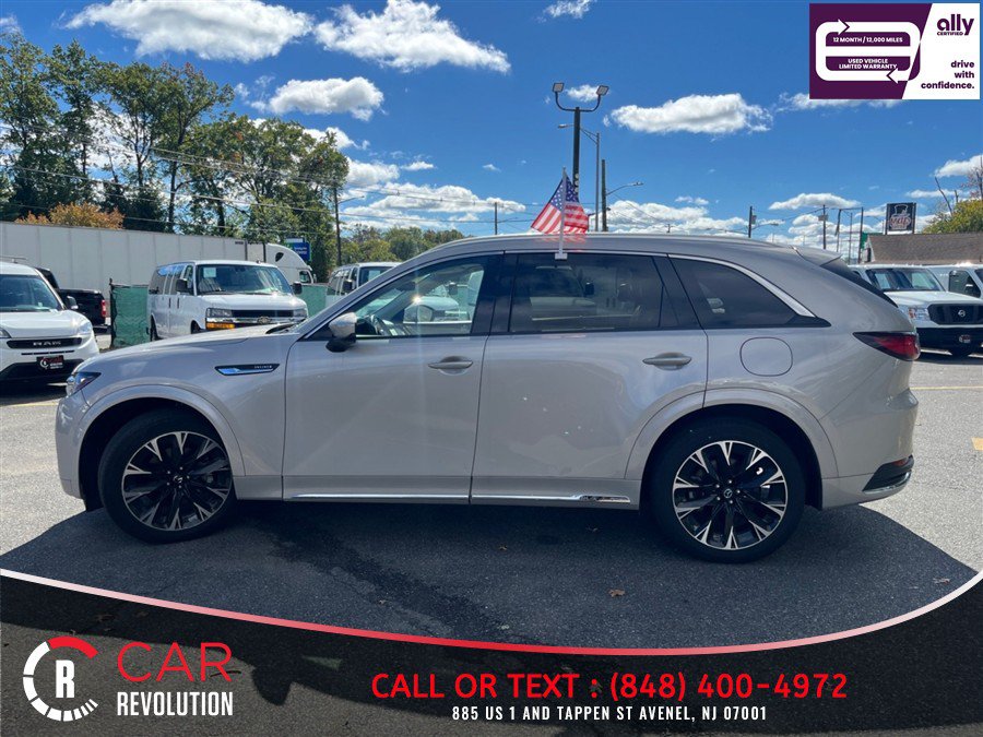 Used 2024 MAZDA CX-90 3.3 Turbo S w/ Premium Package AWD/4WD image 5