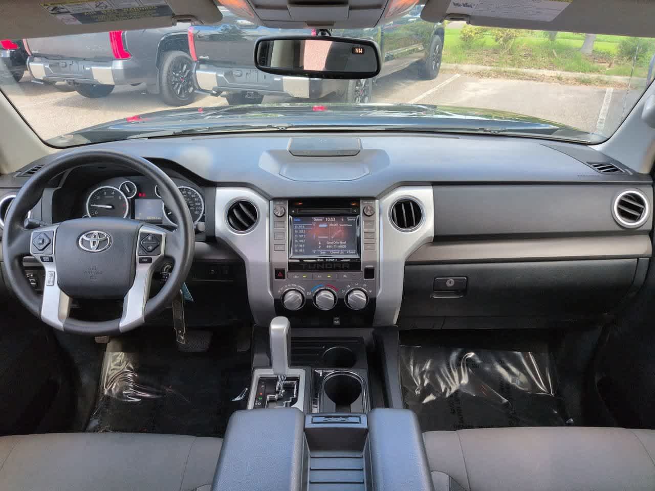 Used 2014 Toyota Tundra SR5 w/ SR5 Upgrade Package RWD image 14