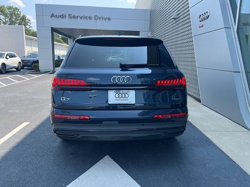 Used 2024 Audi Q7 2.0T Premium Plus AWD/4WD image 5