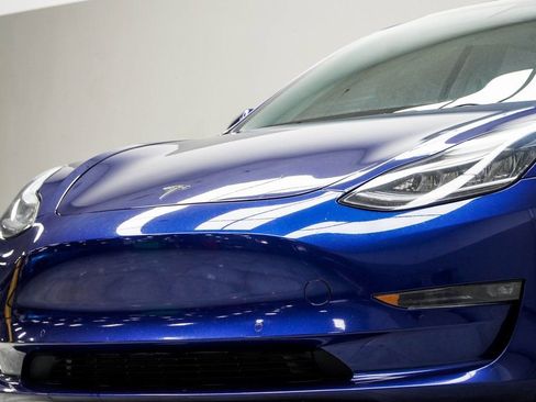 Used 2019 Tesla Model 3 Long Range image 2