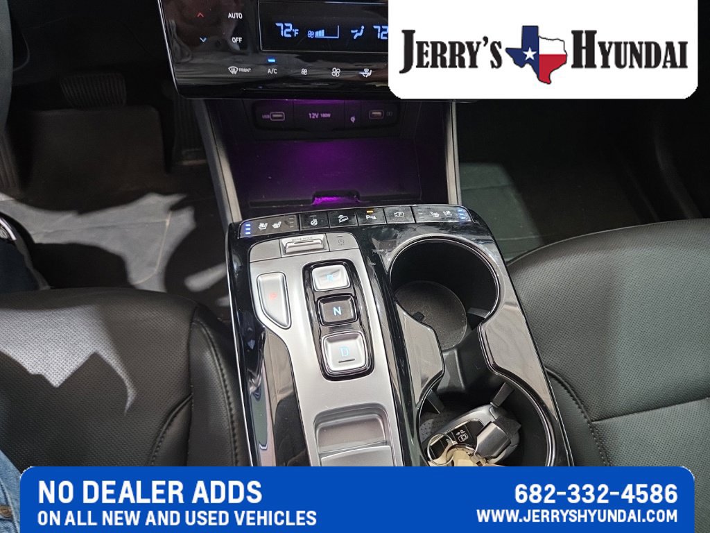 Used 2024 Hyundai Tucson Limited FWD image 14