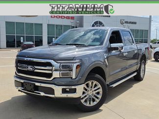 Used 2025 Ford F150 Lariat w/ Equipment Group 501A Mid AWD/4WD 360° Tour
