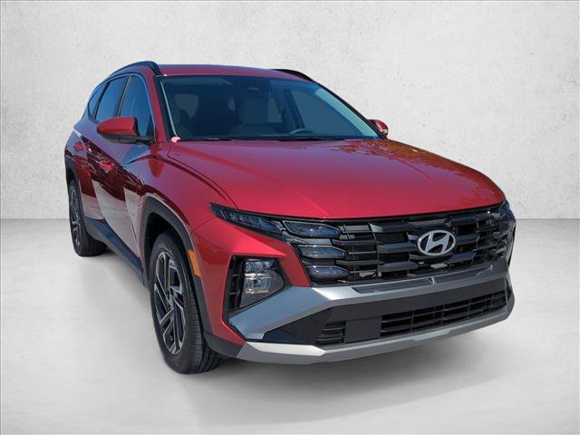 New 2026 Hyundai Tucson SEL Plus FWD image 3