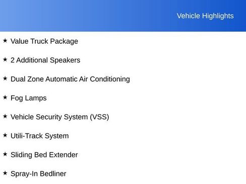 Used 2018 Nissan Frontier SV w/ Value Truck Package image 7