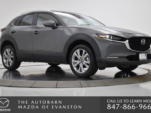 Used 2023 MAZDA CX-30 AWD 2.5 S w/ Preferred Package image 11