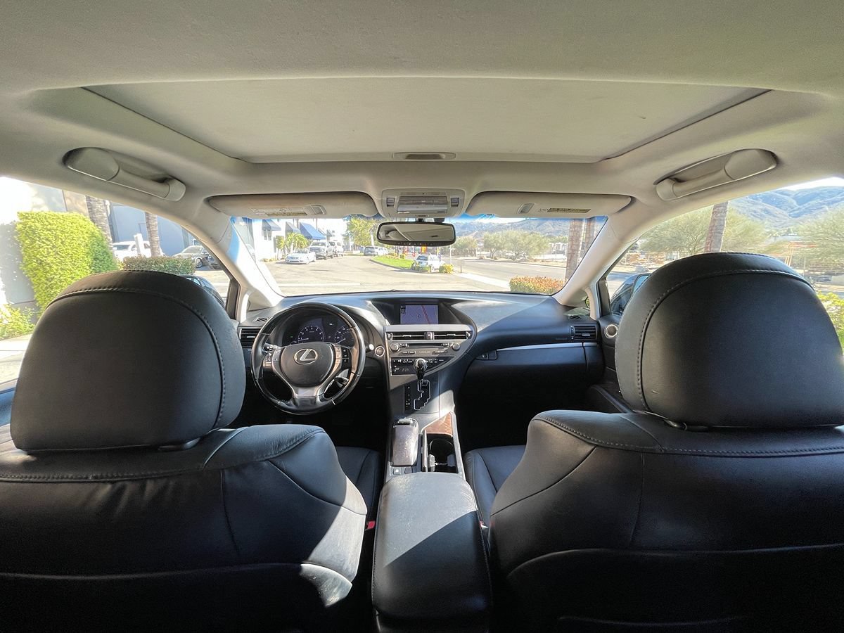 Used 2015 Lexus RX 350 FWD image 24