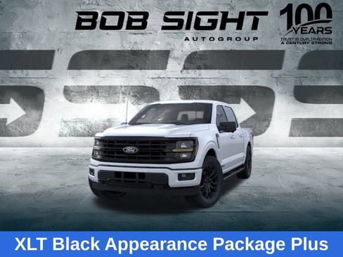 New 2025 Ford F150 XLT w/ Equipment Group 302A MID image 3
