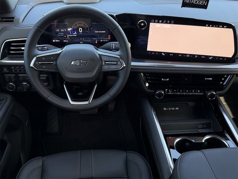 New 2026 Chevrolet Tahoe RST w/ Comfort Package image 11