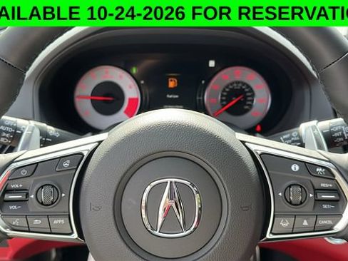 Used 2026 Acura RDX A-Spec AWD/4WD image 12