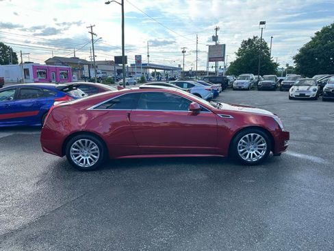 Used 2014 Cadillac CTS Performance RWD image 4