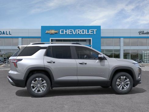 New 2026 Chevrolet Equinox LT AWD/4WD image 5