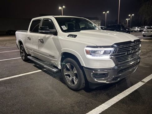 Used 2020 RAM 1500 Laramie image 3