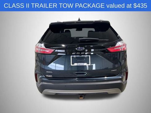 Used 2022 Ford Edge SEL w/ Convenience Package image 4