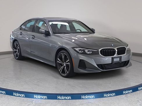 Certified 2023 BMW 330i Sedan w/ Premium Package RWD image 4