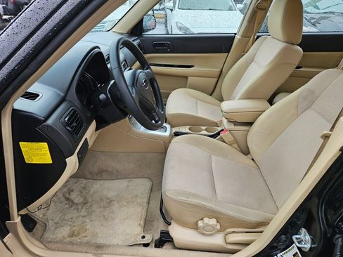 Used 2006 Subaru Forester 2.5X AWD/4WD image 15