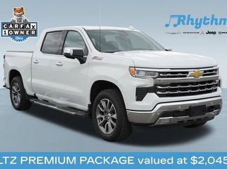 Used 2025 Chevrolet Silverado 1500 LTZ w/ LTZ Premium Package 360° Tour