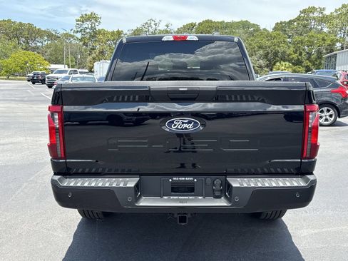 New 2026 Ford F150 STX w/ Equipment Group 200A RWD image 4