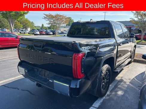 Used 2022 Toyota Tundra SR5 RWD image 6