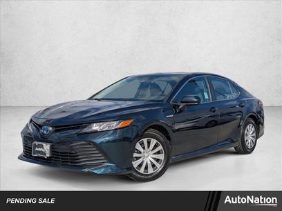 Used 2020 Toyota Camry LE