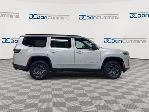 New 2026 Jeep Grand Wagoneer Limited w/ Premium Group II image 9