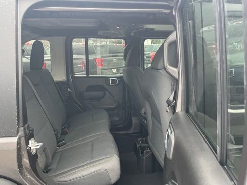 New 2026 Jeep Wrangler Willys image 29