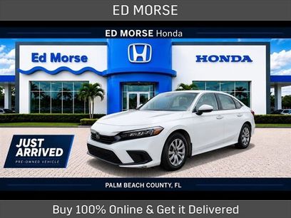 Certified 2024 Honda Civic LX