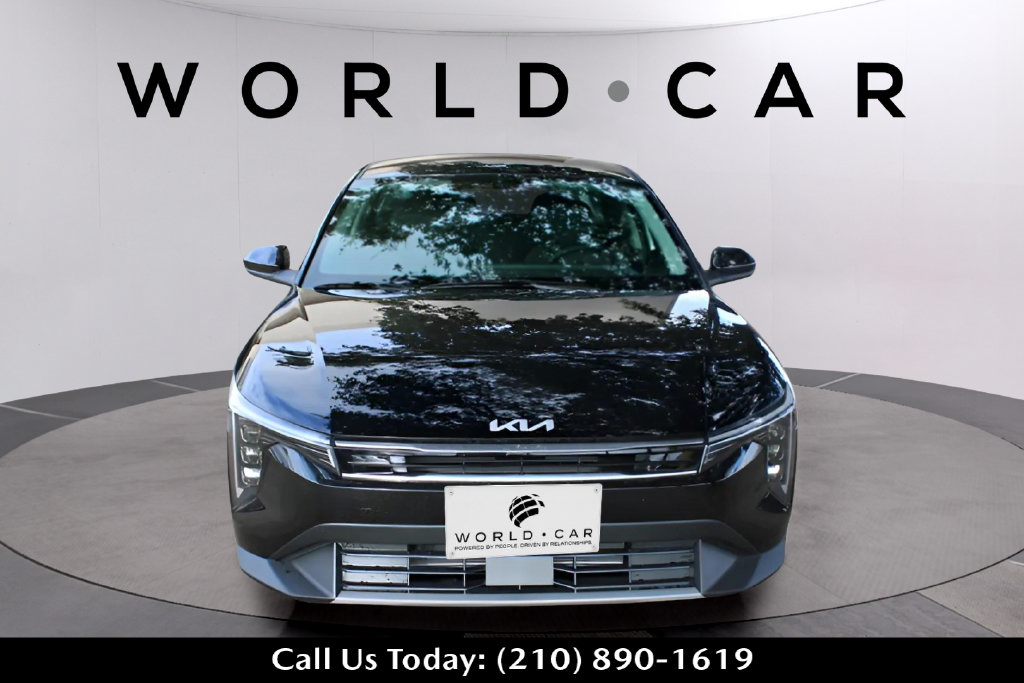 Used 2025 Kia K4 EX FWD image 7