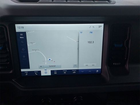 Used 2024 Ford Bronco Black Diamond w/ Sasquatch Package image 24