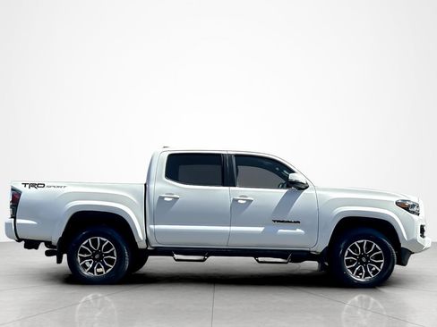 Certified 2022 Toyota Tacoma TRD Sport RWD image 6