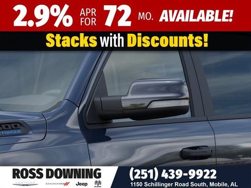 New 2026 RAM 1500 Big Horn image 12