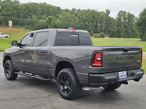 Used 2025 RAM 1500 Classic Warlock AWD/4WD image 4