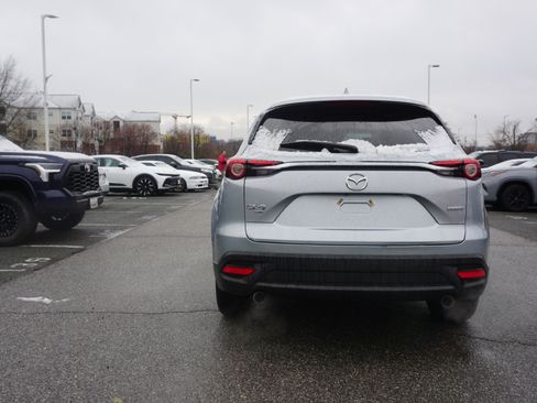 Used 2023 MAZDA CX-9 Touring Plus image 5