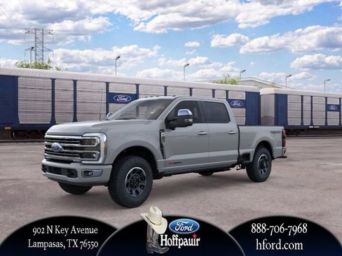 New 2026 Ford F250 Platinum w/ Platinum Plus Package AWD/4WD image 1