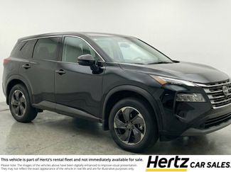 Used 2025 Nissan Rogue SV video 1