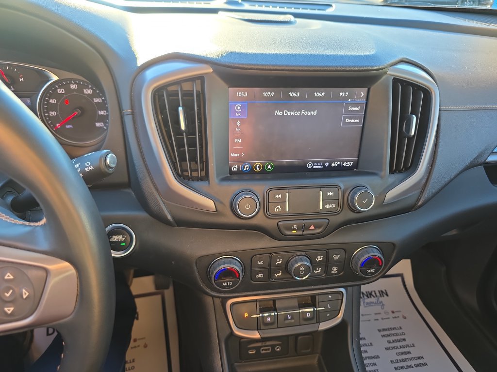 Used 2023 GMC Terrain AT4 w/ Infotainment Package II AWD/4WD image 16
