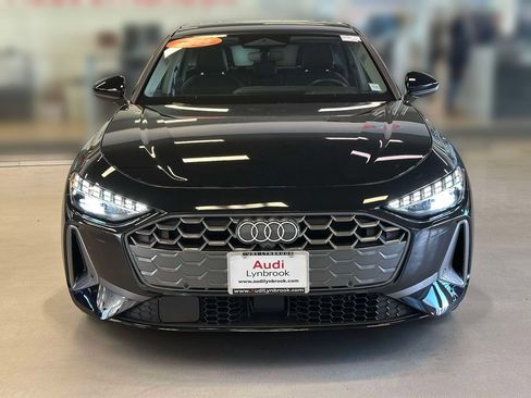 Used 2025 Audi A5 2.0T Premium w/ Premium Plus AWD/4WD image 2