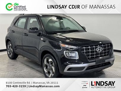 Used 2024 Hyundai Venue SEL
