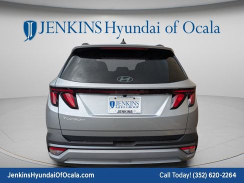 New 2026 Hyundai Tucson SEL image 5